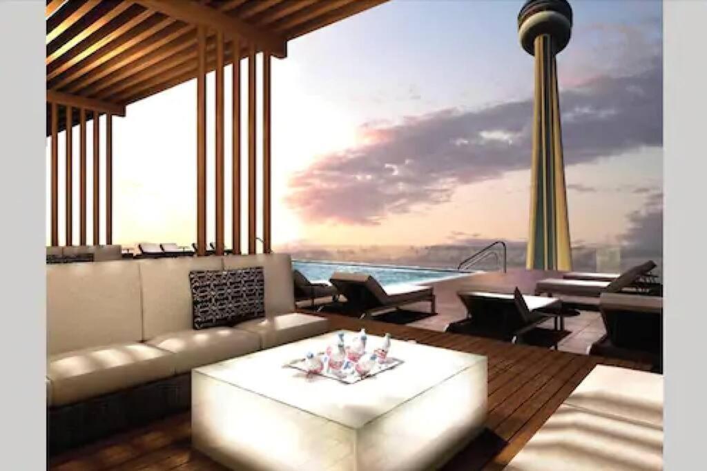Toronto Lofts Exterior foto