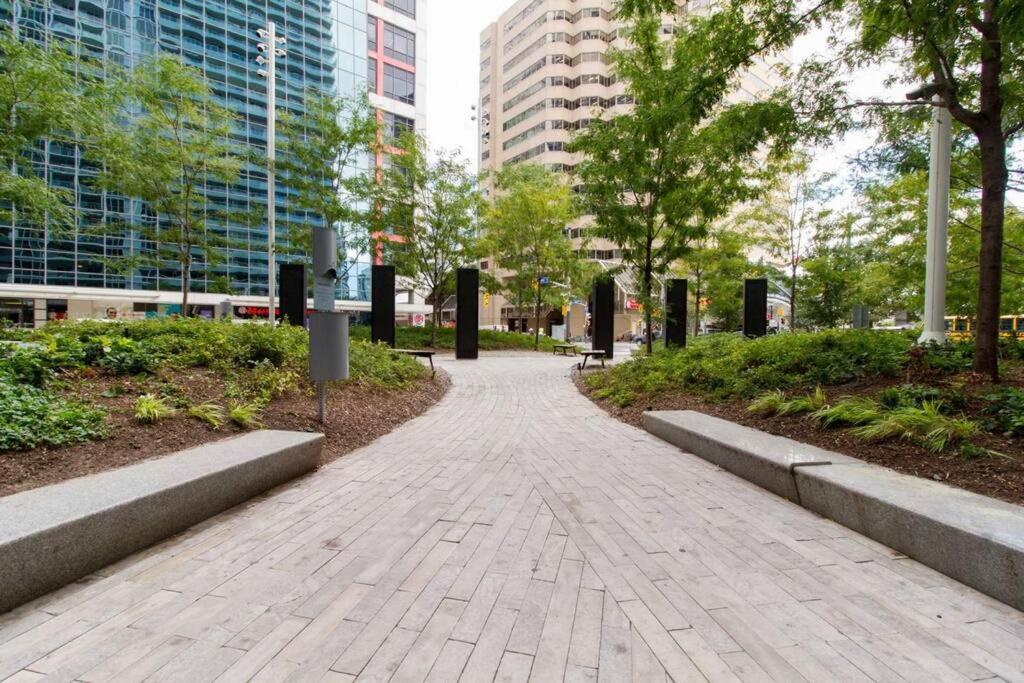 Toronto Lofts Exterior foto