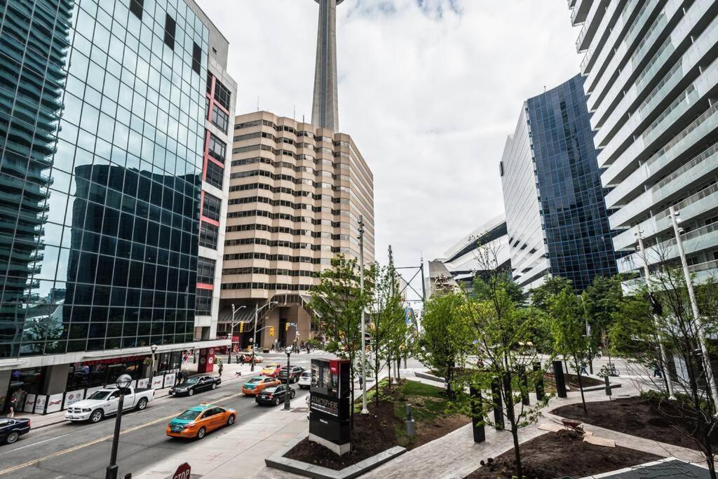 Toronto Lofts Exterior foto