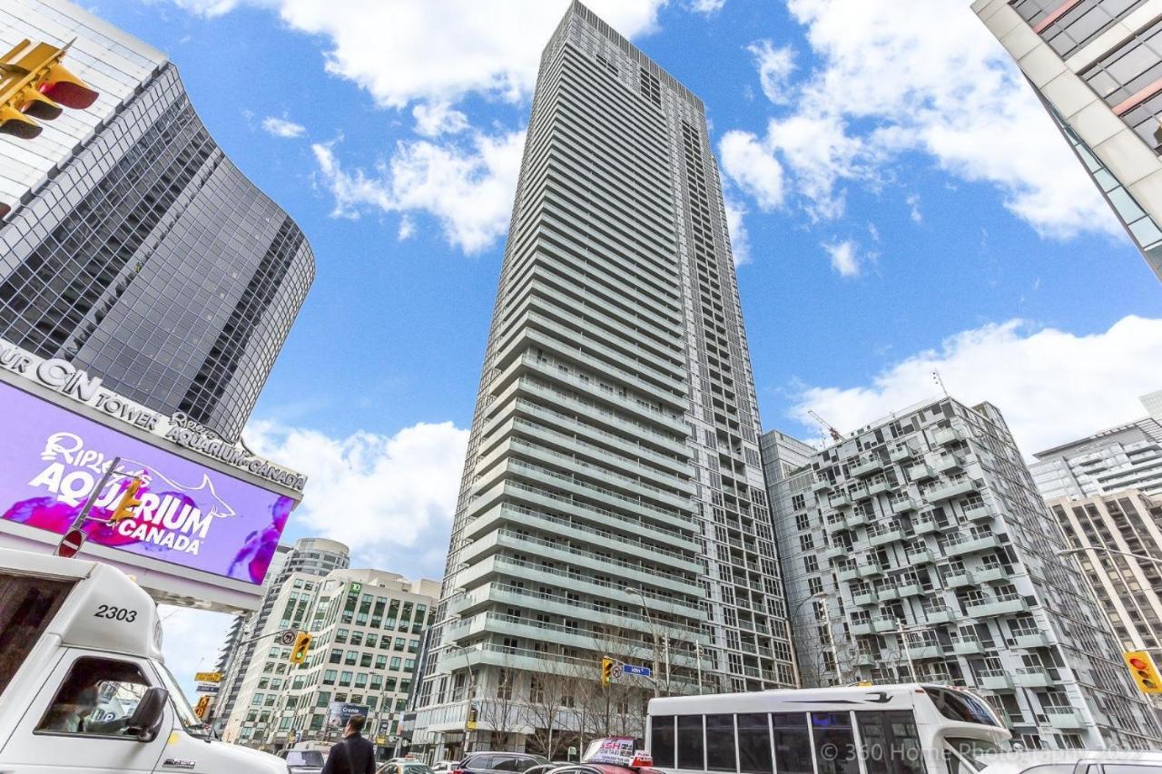 Toronto Lofts Exterior foto